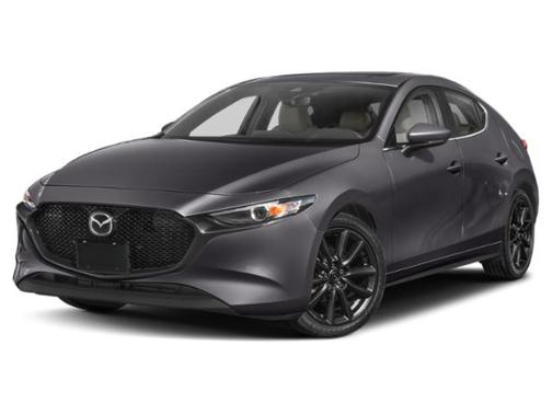 2023 Mazda Mazda3 FWD w/Preferred Package