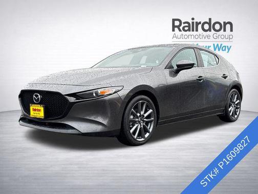 2023 Mazda Mazda3 FWD w/Preferred Package