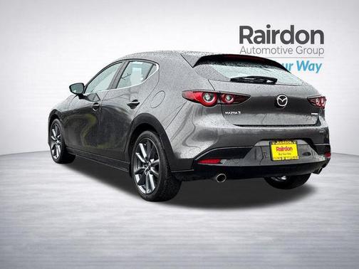 2023 Mazda Mazda3 FWD w/Preferred Package