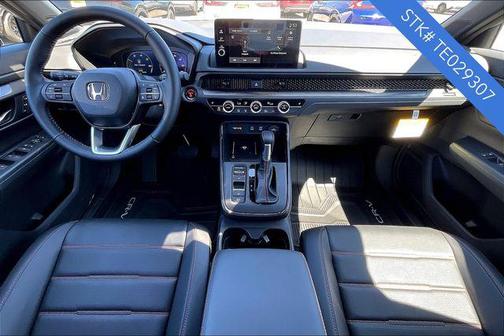 2026 Honda CR-V Hybrid Sport-L AWD