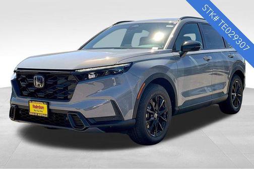 2026 Honda CR-V Hybrid Sport-L AWD