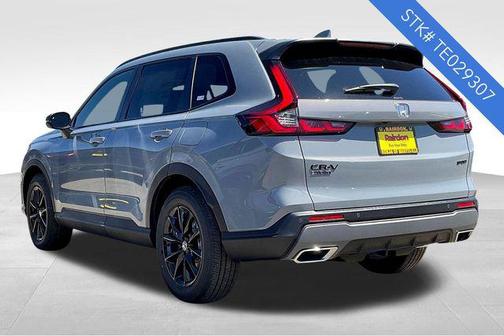 2026 Honda CR-V Hybrid Sport-L AWD