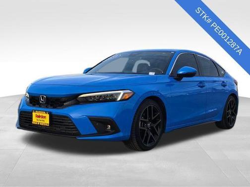 2023 Honda Civic Sport Touring