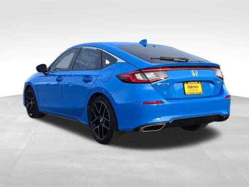 2023 Honda Civic Sport Touring