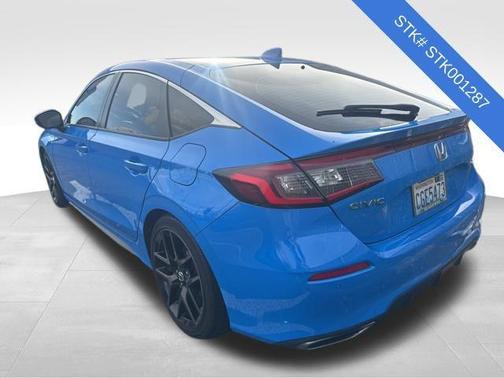 2023 Honda Civic Sport Touring