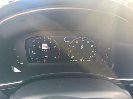 2023 Honda Civic Sport Touring