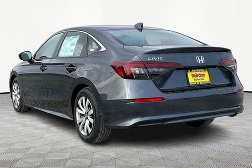 2026 Honda Civic LX