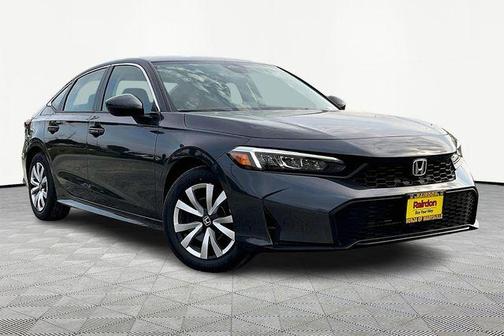 2026 Honda Civic LX
