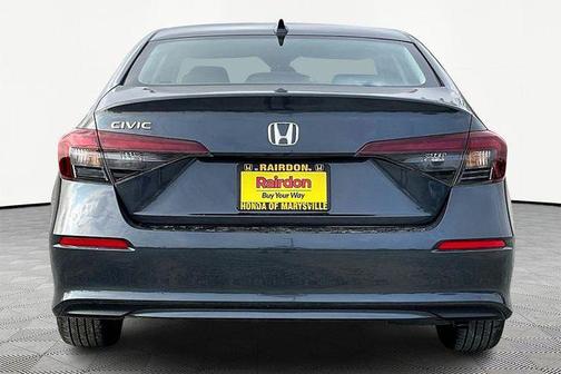 2026 Honda Civic LX