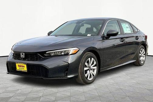 2026 Honda Civic LX