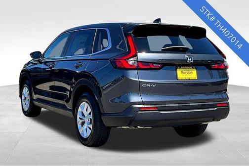 2026 Honda CR-V LX AWD