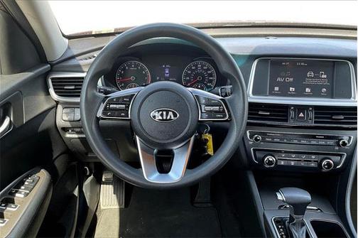 2019 Kia Optima LX