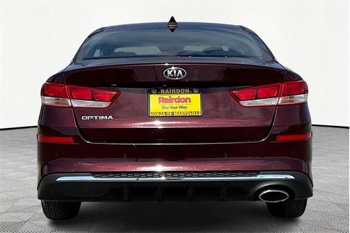 2019 Kia Optima LX