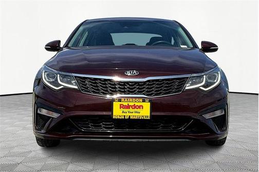 2019 Kia Optima LX