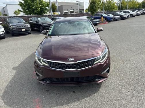 2019 Kia Optima LX