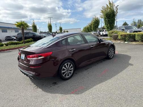 2019 Kia Optima LX