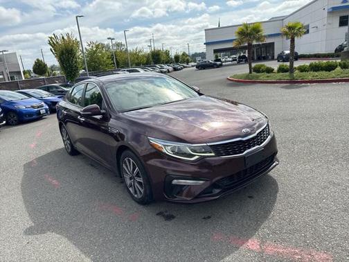 2019 Kia Optima LX