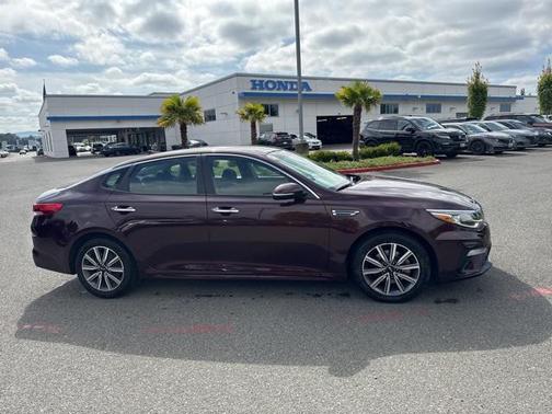 2019 Kia Optima LX
