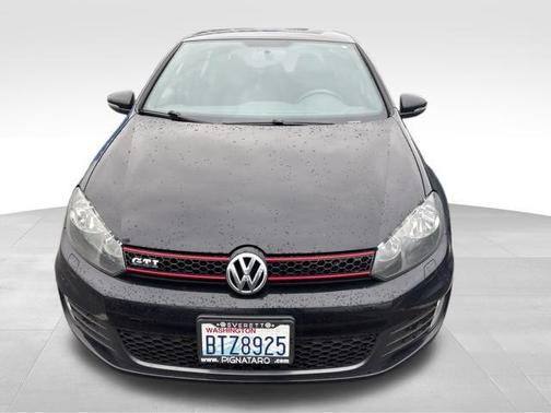 2013 Volkswagen GTI Autobahn