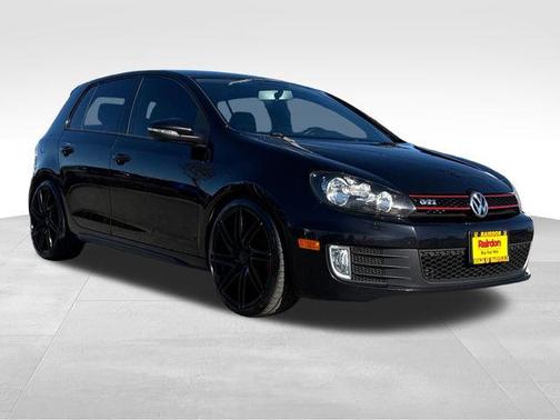 2013 Volkswagen GTI Autobahn