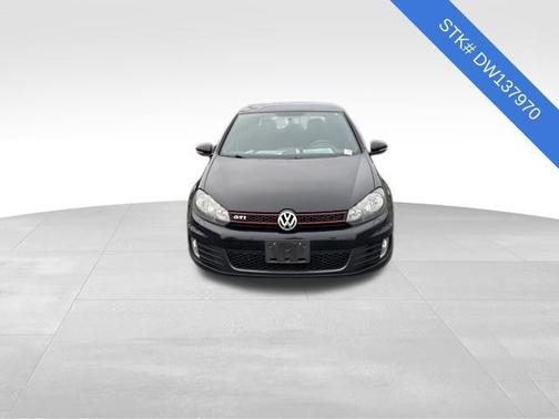 2013 Volkswagen GTI Autobahn