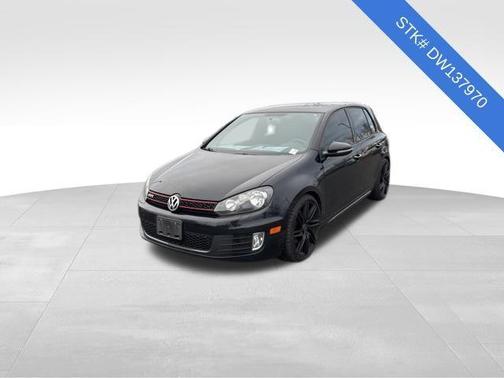 2013 Volkswagen GTI Autobahn