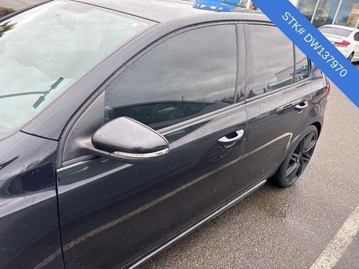 2013 Volkswagen GTI Autobahn