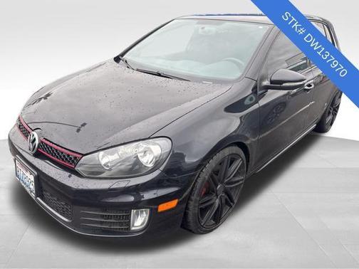 2013 Volkswagen GTI Autobahn