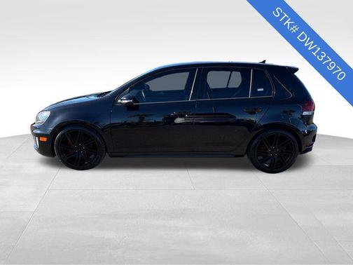 2013 Volkswagen GTI Autobahn