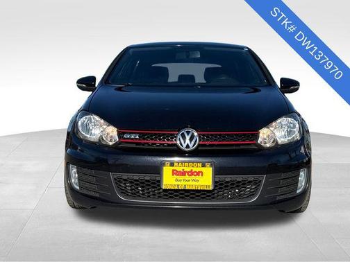 2013 Volkswagen GTI Autobahn