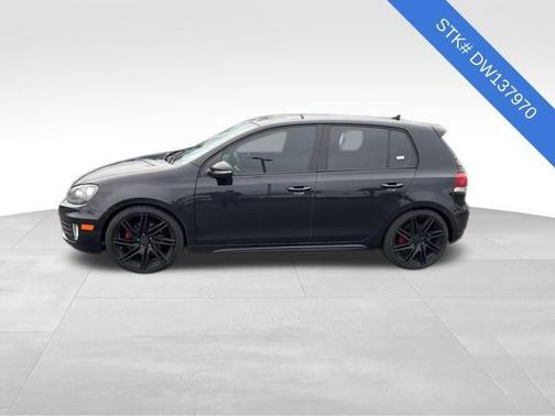 2013 Volkswagen GTI Autobahn