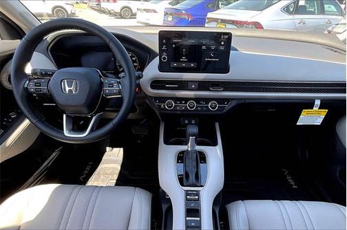 2026 Honda HR-V EX-L