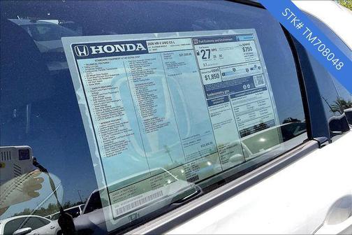2026 Honda HR-V EX-L