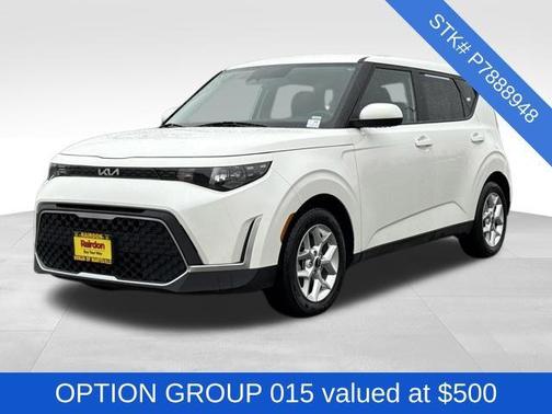 2023 Kia Soul LX