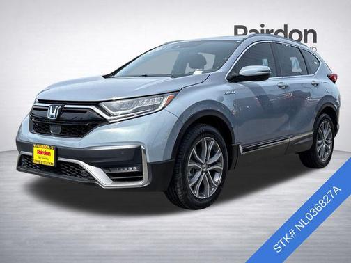 2022 Honda CR-V Hybrid Touring