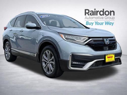 2022 Honda CR-V Hybrid Touring