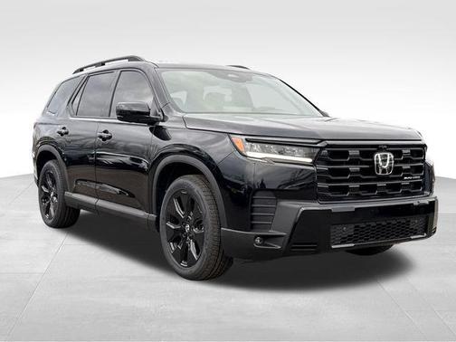 2026 Honda Pilot Black Edition