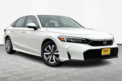 2026 Honda Civic LX