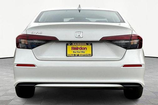 2026 Honda Civic LX