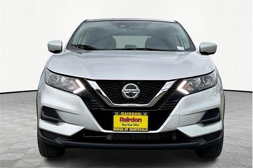 2022 Nissan Rogue Sport S