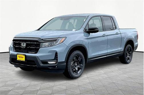 2025 Honda Ridgeline Black