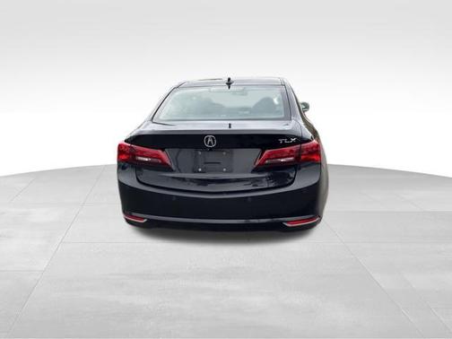 2015 Acura TLX V6 Advance