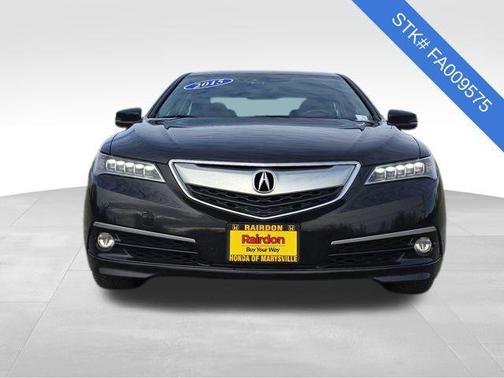 2015 Acura TLX V6 Advance