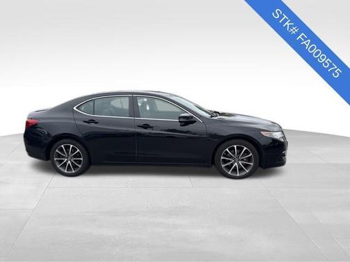 2015 Acura TLX V6 Advance