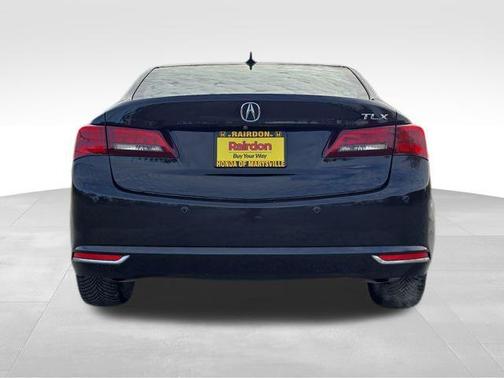 2015 Acura TLX V6 Advance