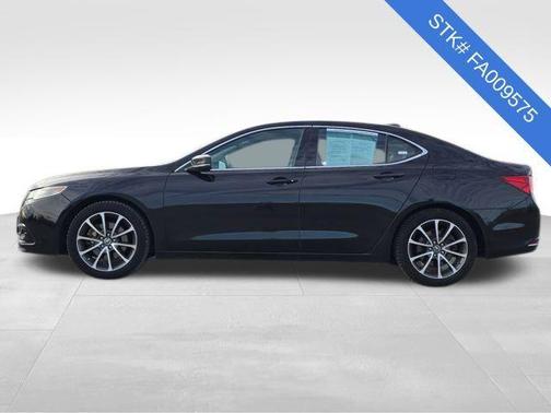 2015 Acura TLX V6 Advance