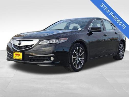 2015 Acura TLX V6 Advance