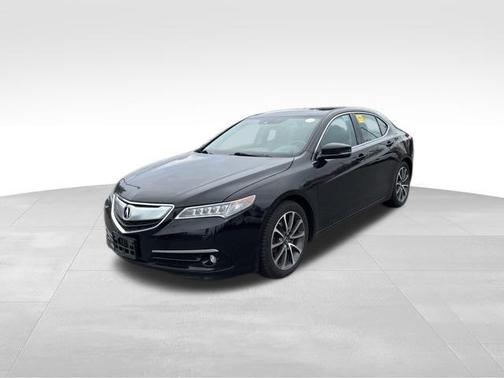 2015 Acura TLX V6 Advance