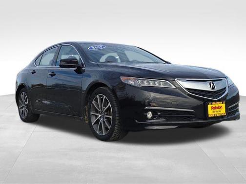 2015 Acura TLX V6 Advance
