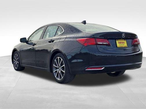 2015 Acura TLX V6 Advance